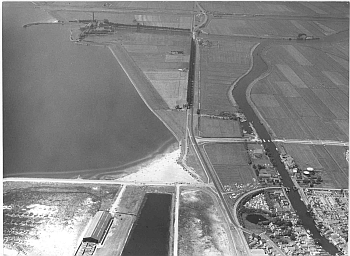 Lemmer 1959 Klik voor groter beeld